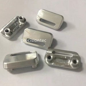 CNC -frezen van snelle prototypering