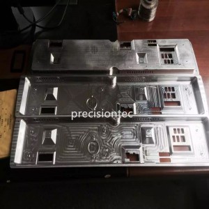 Delen van motorfietsen voor eigen gebruik