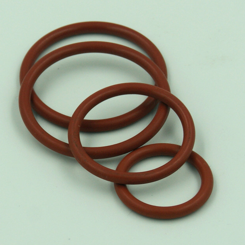 hoogwaardige oliebestendige Viton-rubber O-ring
