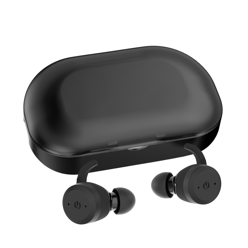 IP018-IPX7 Waterdichte Smart Voice Translator Oordopjes