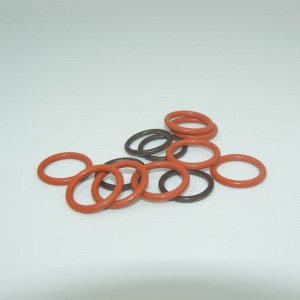 Oliebestendige Chinese leverancier NBR O-ring voor auto-onderdelen