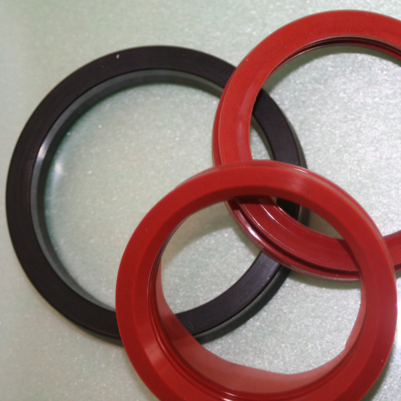 Standaard NBR rubberen O-ring voor afdichting
