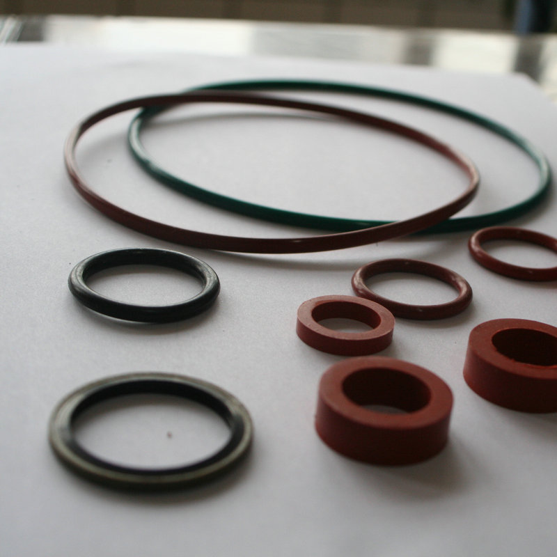Standaard NBR rubberen O-ring voor afdichting
