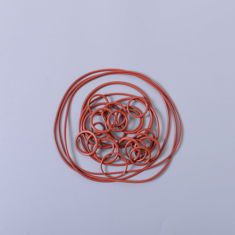 Aangepaste maat hoge kwaliteit Viton rubber O-ring rubberen ring