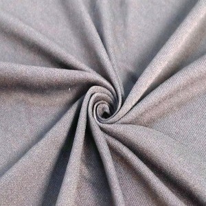 Mesh gebreide spandex-stof