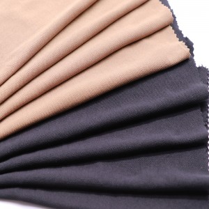 Mesh gebreide spandex-stof
