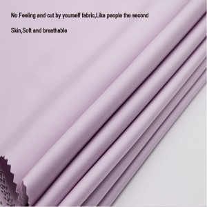 Poly / Spandex gebreide stof