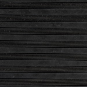 Heavy-duty diamantvormige rubberen doorgang rubber stabiele mat voor melkstal