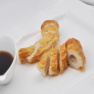 BEVROREN GEROOSTERDE VISROL