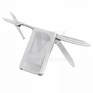 Geldclip met Universal Tools_13N02-01-01