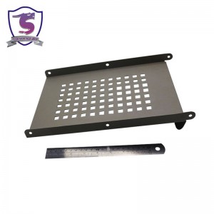 Aangepaste stalen metalen afdekplaat