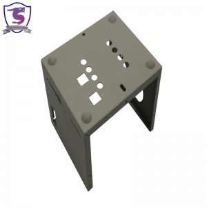 OEM plaatwerk stempelen buigen stalen plaat