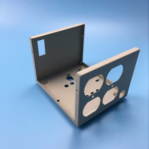 OEM plaatwerk stempelen buigen stalen plaat