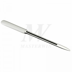 Four Pieces Metal / PU Desktop Set_B93287-01