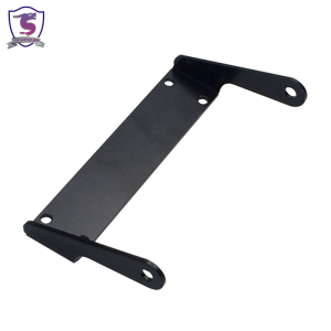 op maat gemaakte oem stalen hardware hoekbeugels