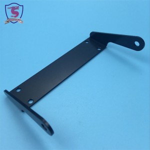 op maat gemaakte oem stalen hardware hoekbeugels