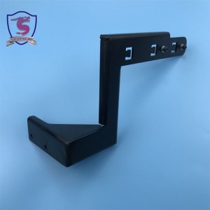 metalen beugel ondersteuning staal gestempeld deel