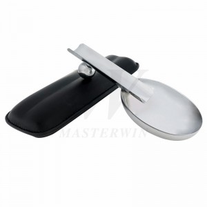 Roestvrij stalen asbak_SA16-001