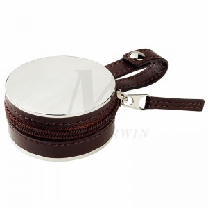 PU / metalen reiswekker met fotolijst_B86421