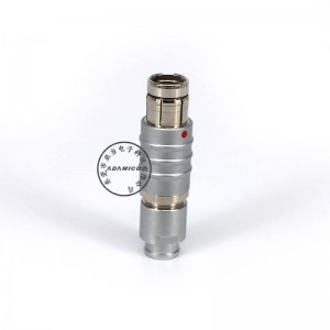 Push pull ronde connectoren B-serie