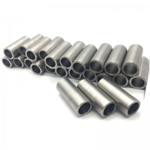 Niti buis nitinol vorm geheugen pijp