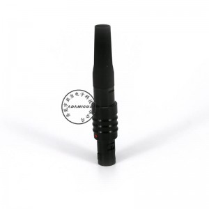 plug Circulaire CPC Kunststof Push Pull Connector