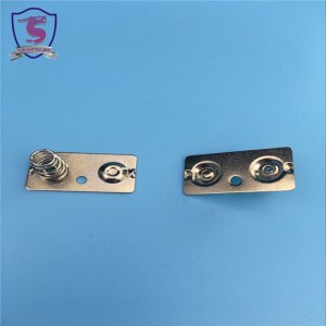 OEM 65Mn aansluitklem voor elektrisch