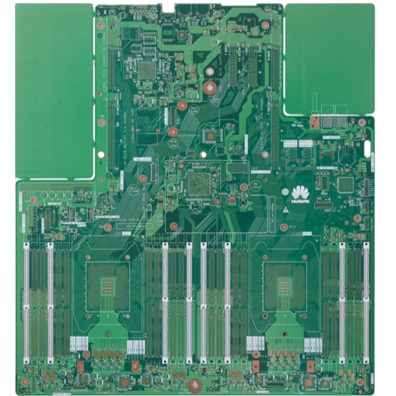 Shenzhen one stop service oem toetsenbord pcb en pcba fabriek