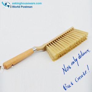 Akbrand Big Dust Brush strandhandvat kunststof bord