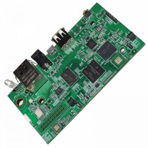 Elektronische PCBA-fabrikant van PCB-assemblage met UL-certificaat