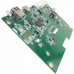 Elektronische PCBA-fabrikant van PCB-assemblage met UL-certificaat