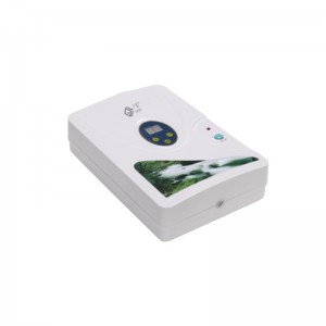 Machines voor ozontherapie voor fruit en groenten