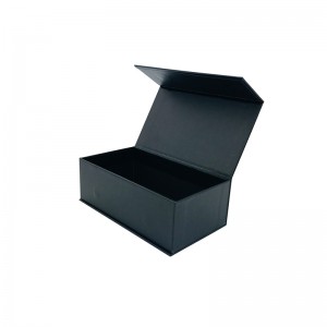 Prachtig ingepakte geschenkdoos Aangepaste grote geschenkdoos