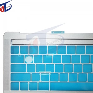 Nieuwe A + US laptop grijs toetsenbord hoes voor Macbook Pro Retina 13-inch A1706 Amerikaanse topkoffer Top Cover 2017 2018