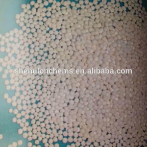 Waterbestendige silica alu-gel