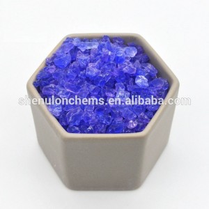 Blauw silicagel droogmiddel voor transformatoren 1-3 mm 2-5 mm 4-8 mm