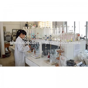 In papier verpakt droogmiddel silicagel voor vochtabsorberend