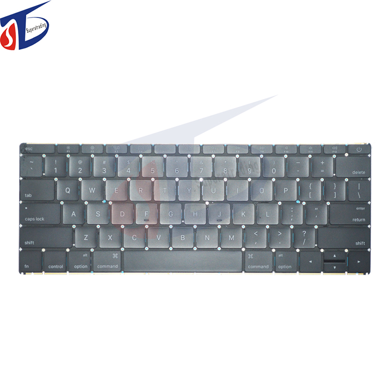 Groothandel toetsenbord voor Macbook Retina A1534 12 