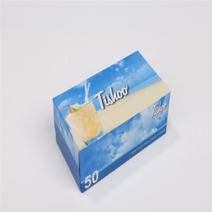 Hoogwaardig bedrukt papieren servettenhotel met eigen logo