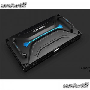 P1.25 Small Pitch Indoor spuitgietschermsysteem