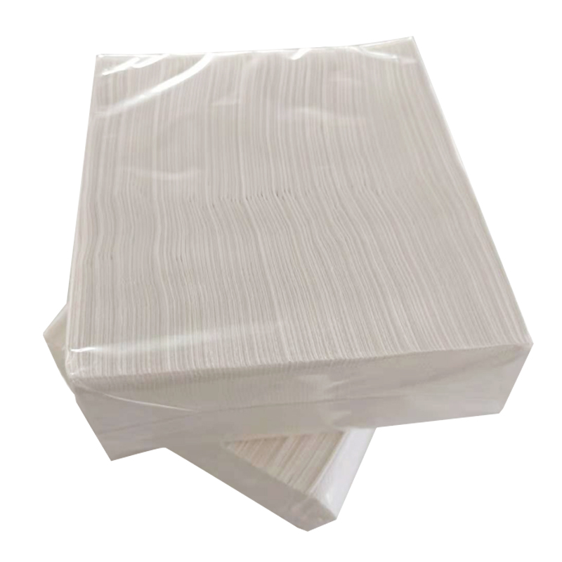 Gepersonaliseerde servetten voor in de fabriek groothandel papieren servetten