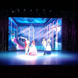 HD Led Video Display scherm Indoor Full Color P5 Led Display voor tentoonstelling