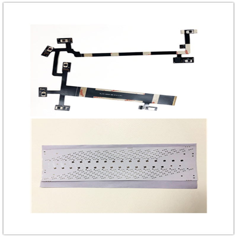 OEM led strip flexibele printplaat lcd-scherm fpc