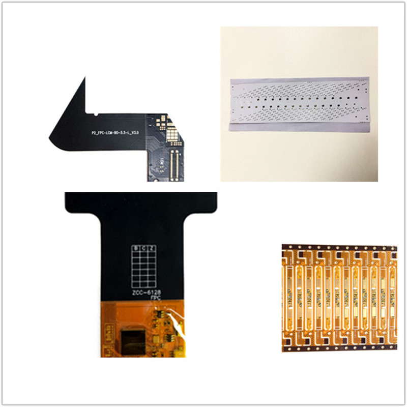 Smart bes 2018 FPC / Flexible PCB printplaatproductie