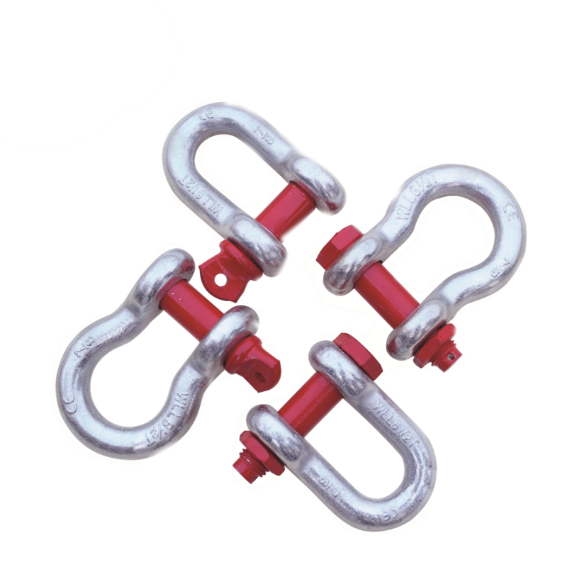 Goede fabrikant Anchor D Shackle