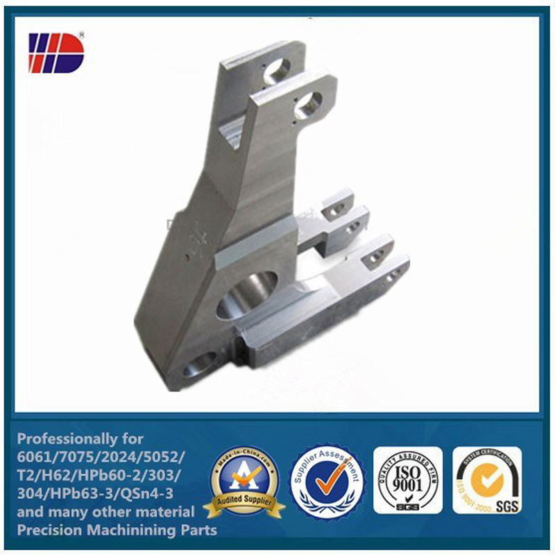 Metalen onderdelen Aluminium cnc-draaibankbewerking Product Staalproductie