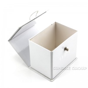 Aangepaste afdrukken zilveren folie Logo glanzende laminering opvouwbare verpakking papieren doos