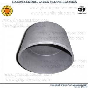 Grafiet smeltkroezen voor de productie van mesocarbon microbeads