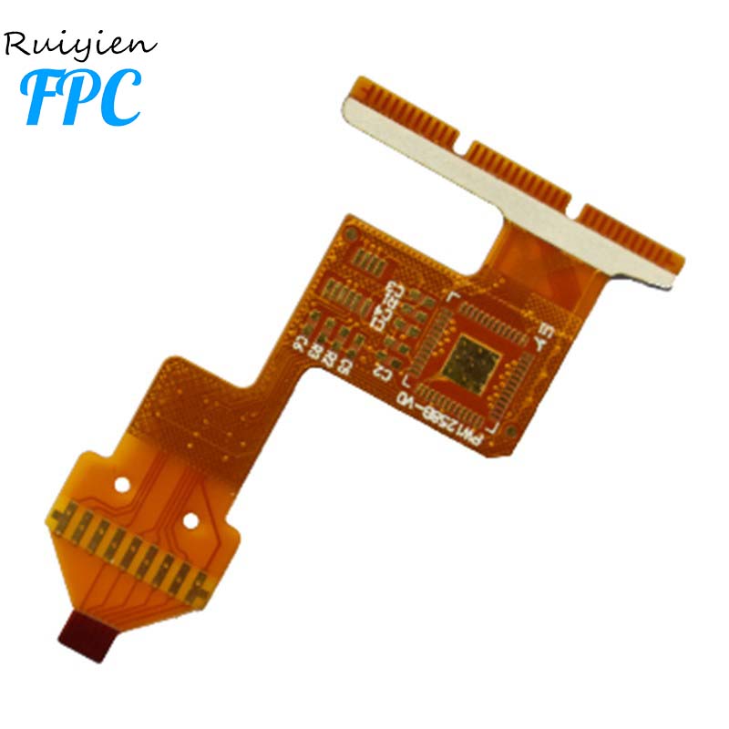 Fabriek Groothandel Goedkoopste Flexibele printplaat FPC leverancier flex PCB assemblage klein lcd-scherm met FPC lassen
