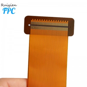 Flexibele printplaat FPC fpc fabrikant Kabel LCD-display FPC